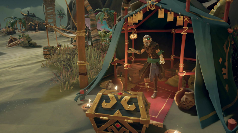Illustration for article titled Sea Of Thieves: The Kotaku Review